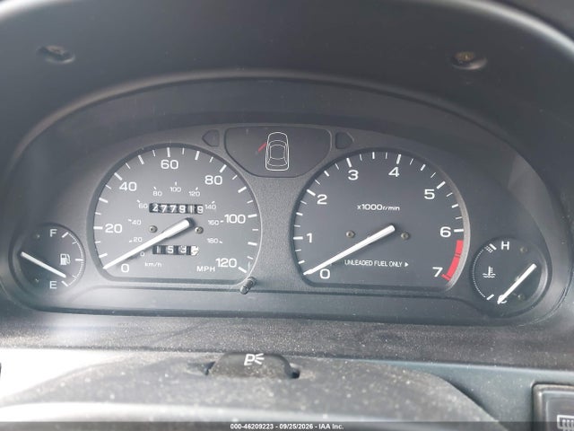 46209223 :رقم المزاد ، 4S3BK4358V7319159 vin ، 1997 Subaru Legacy L/postal Right-hand Drive مزاد بيع