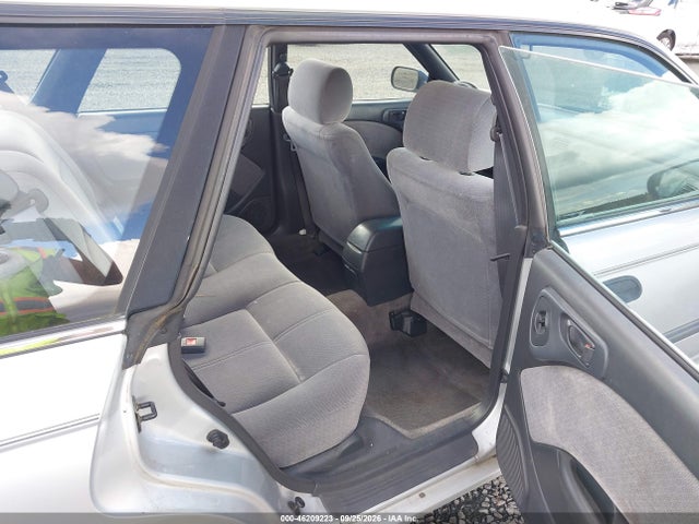 46209223 :رقم المزاد ، 4S3BK4358V7319159 vin ، 1997 Subaru Legacy L/postal Right-hand Drive مزاد بيع