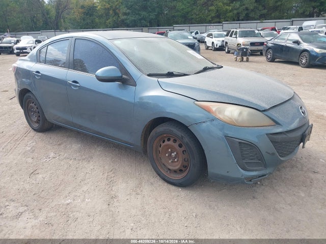 Продажа на аукционе авто 2011 Mazda Mazda3 I Sport, vin: JM1BL1UF1B1387045, номер лота: 46209226
