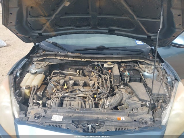 46209226 :رقم المزاد ، JM1BL1UF1B1387045 vin ، 2011 Mazda Mazda3 I Sport مزاد بيع