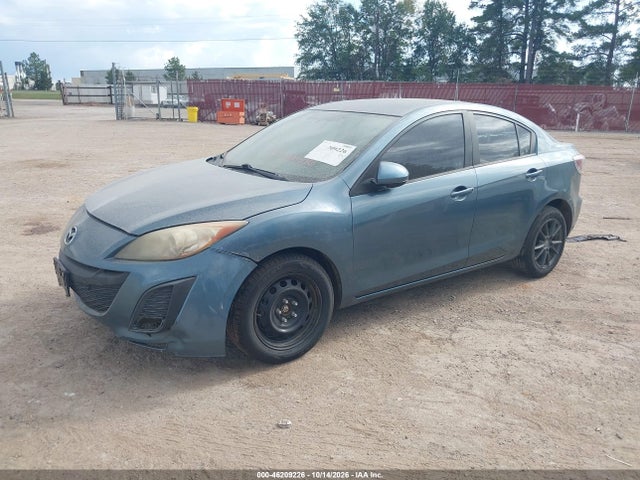 46209226 :رقم المزاد ، JM1BL1UF1B1387045 vin ، 2011 Mazda Mazda3 I Sport مزاد بيع