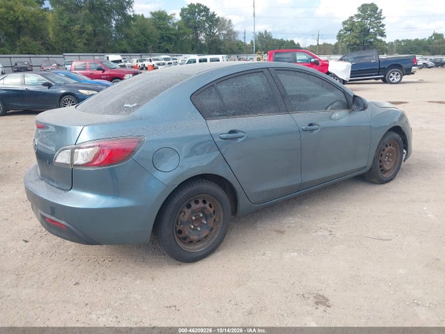 46209226 :رقم المزاد ، JM1BL1UF1B1387045 vin ، 2011 Mazda Mazda3 I Sport مزاد بيع