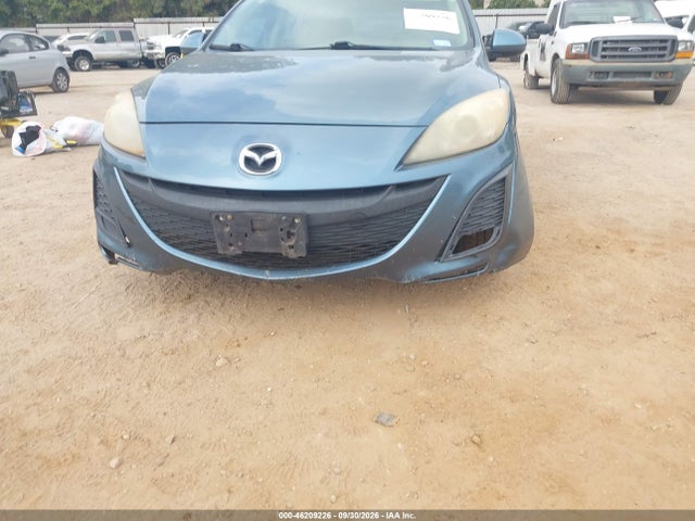 46209226 :رقم المزاد ، JM1BL1UF1B1387045 vin ، 2011 Mazda Mazda3 I Sport مزاد بيع