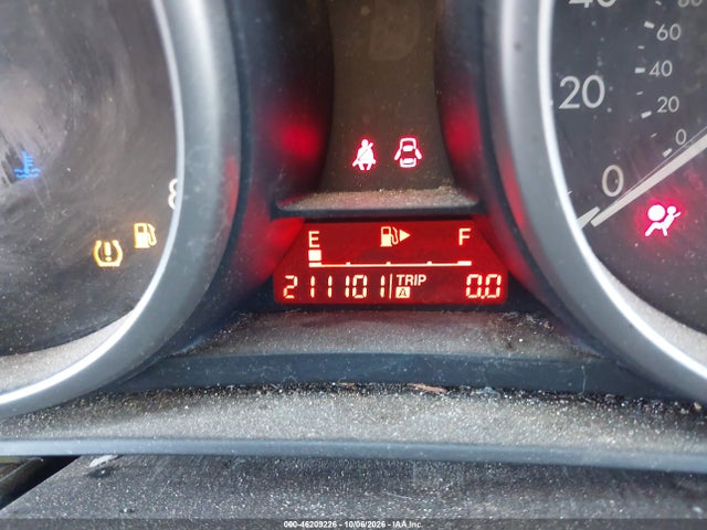 46209226 :رقم المزاد ، JM1BL1UF1B1387045 vin ، 2011 Mazda Mazda3 I Sport مزاد بيع