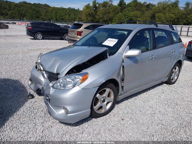 2005 Toyota Matrix Xr მანქანა იყიდება აუქციონზე, vin: 2T1KR30E65C550313, აუქციონის ნომერი: 46209229