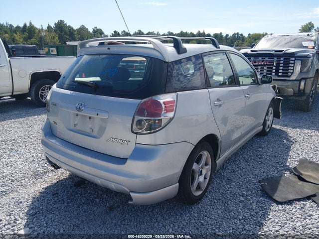 2005 Toyota Matrix Xr მანქანა იყიდება აუქციონზე, vin: 2T1KR30E65C550313, აუქციონის ნომერი: 46209229