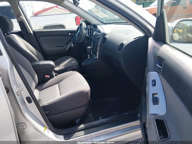 2005 Toyota Matrix Xr მანქანა იყიდება აუქციონზე, vin: 2T1KR30E65C550313, აუქციონის ნომერი: 46209229