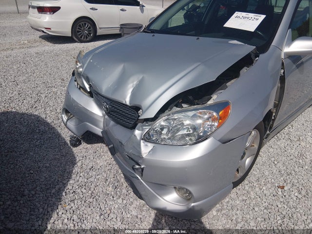 2005 Toyota Matrix Xr მანქანა იყიდება აუქციონზე, vin: 2T1KR30E65C550313, აუქციონის ნომერი: 46209229
