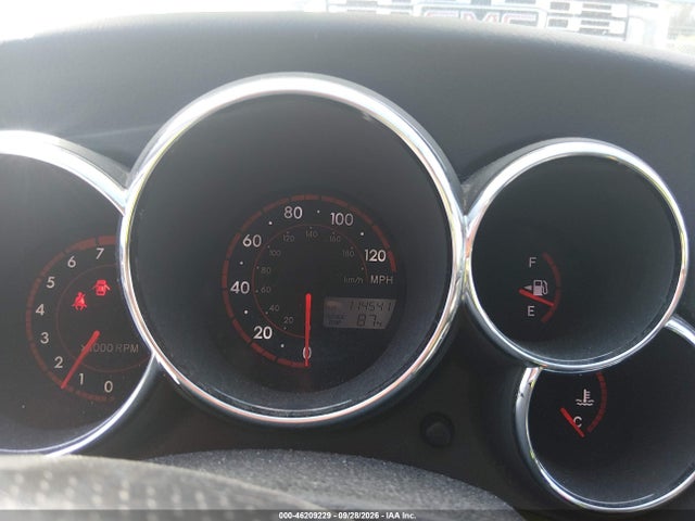 2005 Toyota Matrix Xr მანქანა იყიდება აუქციონზე, vin: 2T1KR30E65C550313, აუქციონის ნომერი: 46209229