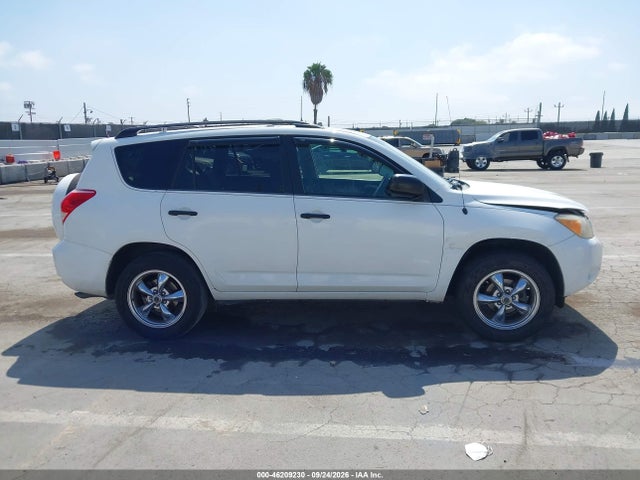 Auction sale of the 2007 Toyota Rav4, vin: JTMZD33V675036227, lot number: 46209230