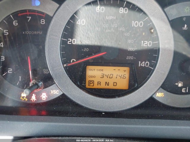 Auction sale of the 2007 Toyota Rav4, vin: JTMZD33V675036227, lot number: 46209230
