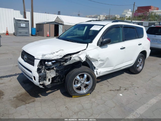 Auction sale of the 2007 Toyota Rav4, vin: JTMZD33V675036227, lot number: 46209230