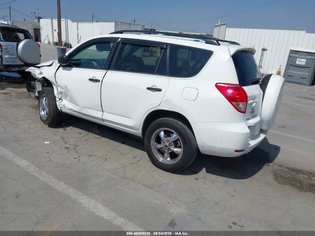 Auction sale of the 2007 Toyota Rav4, vin: JTMZD33V675036227, lot number: 46209230