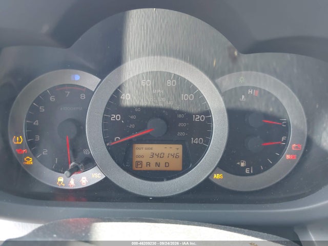 Auction sale of the 2007 Toyota Rav4, vin: JTMZD33V675036227, lot number: 46209230