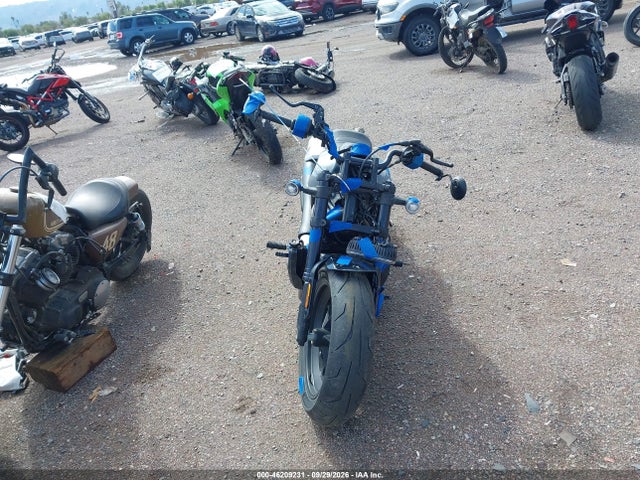 Harley-Davidson Rh1250 S 2024 1HD1ZC415RB310580 Image 5