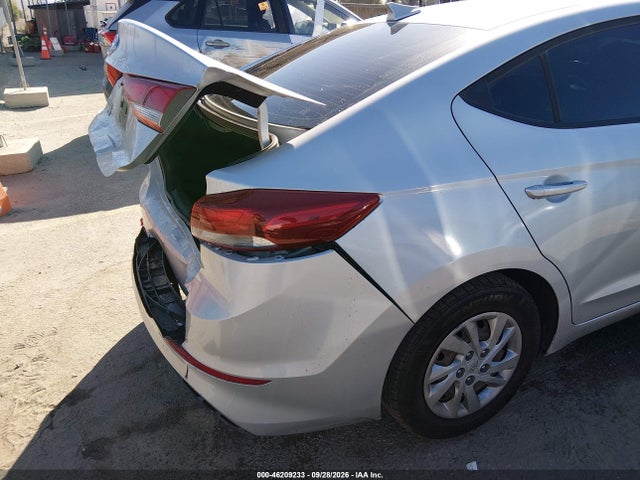 Hyundai ELANTRA SE 2017 KMHD74LF2HU092068 Image 13