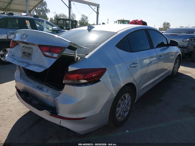 Hyundai ELANTRA SE 2017 KMHD74LF2HU092068 Image 4