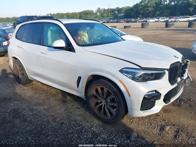 Aukcja sprzedaży 2021 Bmw X5 Xdrive40i, vin: 5UXCR6C09M9D78600, numer aukcji: 46209239
