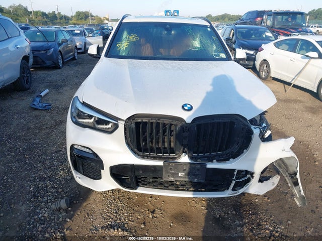 Продажа на аукционе авто 2021 Bmw X5 Xdrive40i, vin: 5UXCR6C09M9D78600, номер лота: 46209239