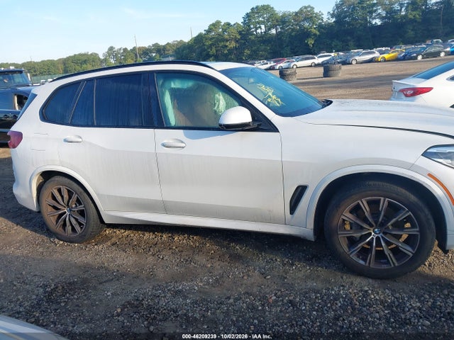 Продажа на аукционе авто 2021 Bmw X5 Xdrive40i, vin: 5UXCR6C09M9D78600, номер лота: 46209239