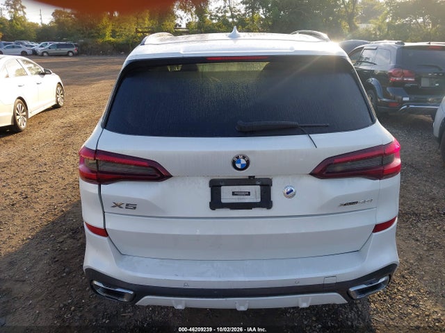 Продажа на аукционе авто 2021 Bmw X5 Xdrive40i, vin: 5UXCR6C09M9D78600, номер лота: 46209239