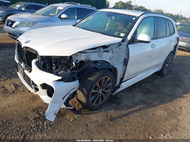Продажа на аукционе авто 2021 Bmw X5 Xdrive40i, vin: 5UXCR6C09M9D78600, номер лота: 46209239