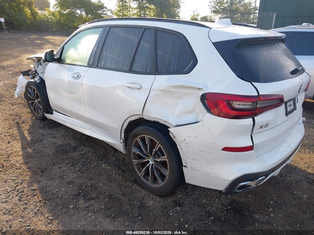 Продажа на аукционе авто 2021 Bmw X5 Xdrive40i, vin: 5UXCR6C09M9D78600, номер лота: 46209239