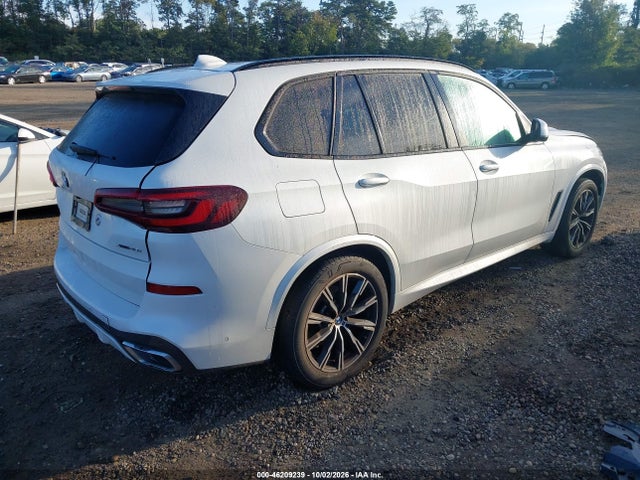 Продажа на аукционе авто 2021 Bmw X5 Xdrive40i, vin: 5UXCR6C09M9D78600, номер лота: 46209239
