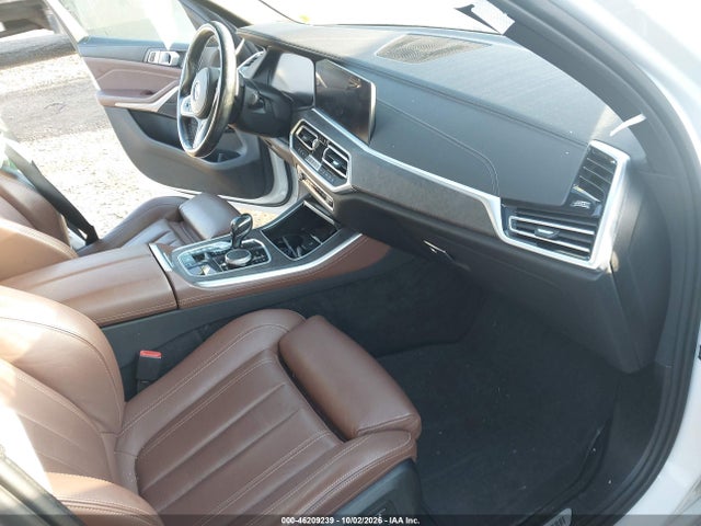 Продажа на аукционе авто 2021 Bmw X5 Xdrive40i, vin: 5UXCR6C09M9D78600, номер лота: 46209239