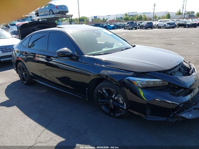 Продаж на аукціоні авто 2026 Honda Civic Si Sedan, vin: 2HGFE1E50TH472402, номер лоту: 46209244