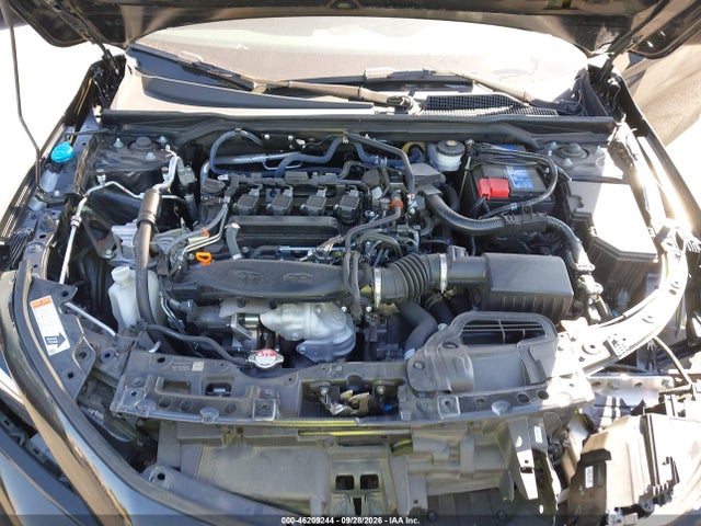 Продаж на аукціоні авто 2026 Honda Civic Si Sedan, vin: 2HGFE1E50TH472402, номер лоту: 46209244