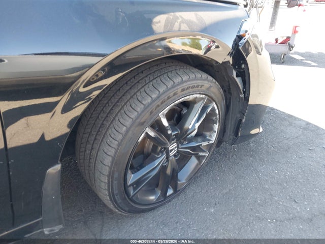 Продаж на аукціоні авто 2026 Honda Civic Si Sedan, vin: 2HGFE1E50TH472402, номер лоту: 46209244