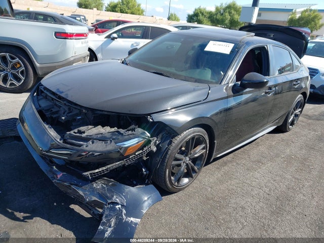 Продаж на аукціоні авто 2026 Honda Civic Si Sedan, vin: 2HGFE1E50TH472402, номер лоту: 46209244