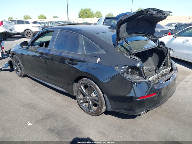 Продаж на аукціоні авто 2026 Honda Civic Si Sedan, vin: 2HGFE1E50TH472402, номер лоту: 46209244