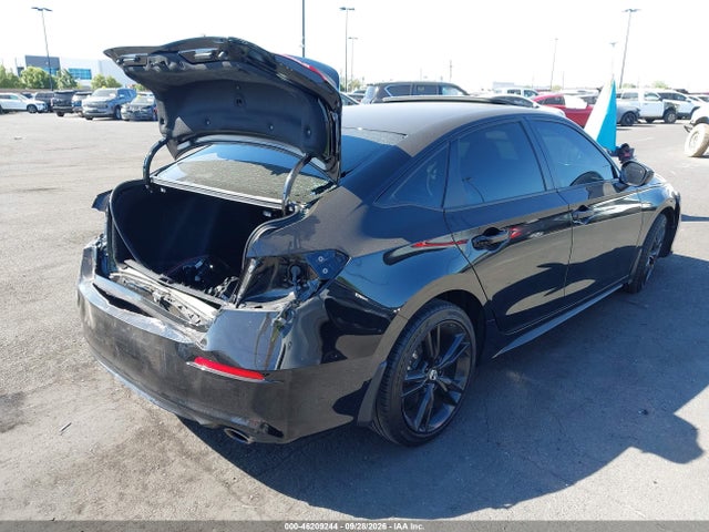 Продаж на аукціоні авто 2026 Honda Civic Si Sedan, vin: 2HGFE1E50TH472402, номер лоту: 46209244