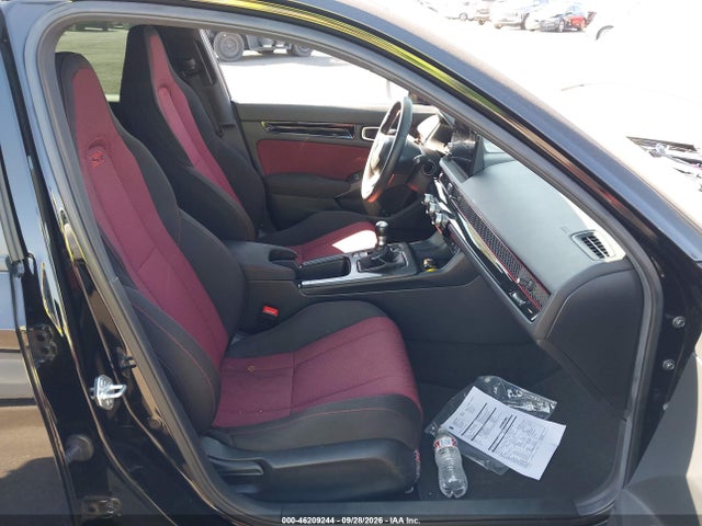 Продаж на аукціоні авто 2026 Honda Civic Si Sedan, vin: 2HGFE1E50TH472402, номер лоту: 46209244