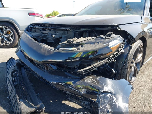 Продаж на аукціоні авто 2026 Honda Civic Si Sedan, vin: 2HGFE1E50TH472402, номер лоту: 46209244