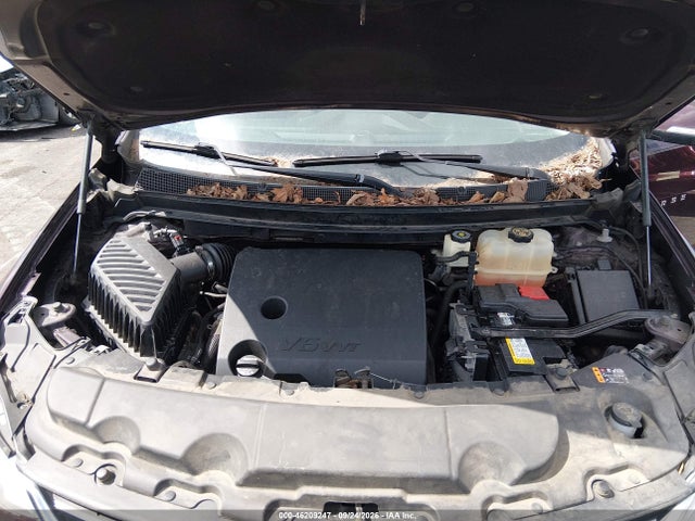 46209247 :رقم المزاد ، 1GNEVGKW5JJ253190 vin ، 2018 Chevrolet Traverse 1lt مزاد بيع