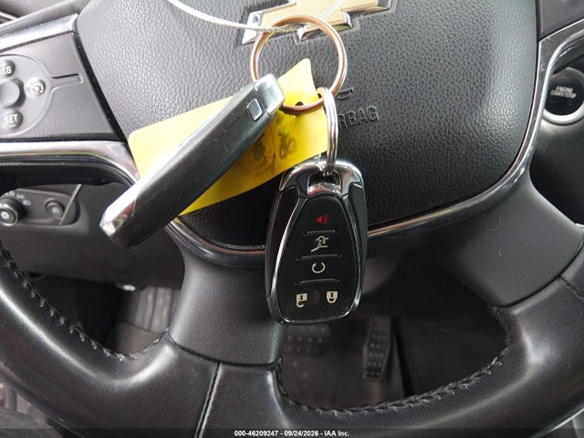 46209247 :رقم المزاد ، 1GNEVGKW5JJ253190 vin ، 2018 Chevrolet Traverse 1lt مزاد بيع