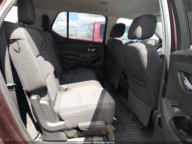 46209247 :رقم المزاد ، 1GNEVGKW5JJ253190 vin ، 2018 Chevrolet Traverse 1lt مزاد بيع