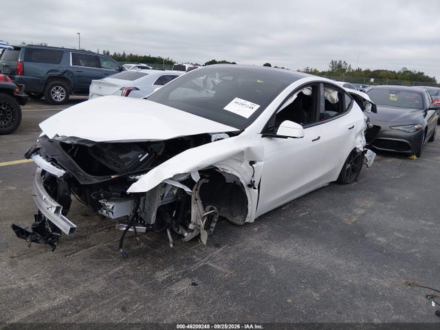 Продажа на аукционе авто 2026 Tesla Model Y Premium Rear-wheel Drive/rear-wheel Drive, vin: 7SAYGDED9TA675465, номер лота: 46209248