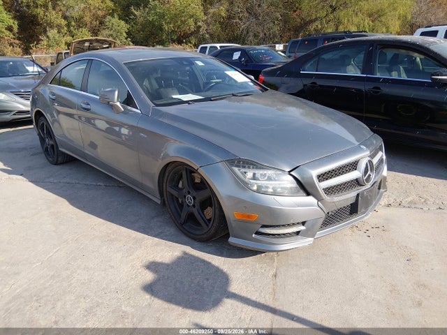 Продаж на аукціоні авто 2012 Mercedes-benz Cls 550, vin: WDDLJ7DBXCA053047, номер лоту: 46209250