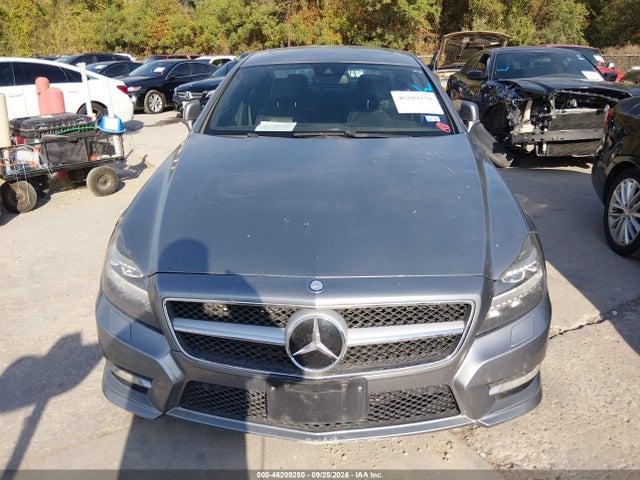 2012 Mercedes-benz Cls 550 მანქანა იყიდება აუქციონზე, vin: WDDLJ7DBXCA053047, აუქციონის ნომერი: 46209250