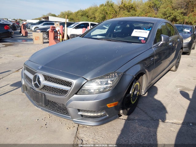 2012 Mercedes-benz Cls 550 მანქანა იყიდება აუქციონზე, vin: WDDLJ7DBXCA053047, აუქციონის ნომერი: 46209250