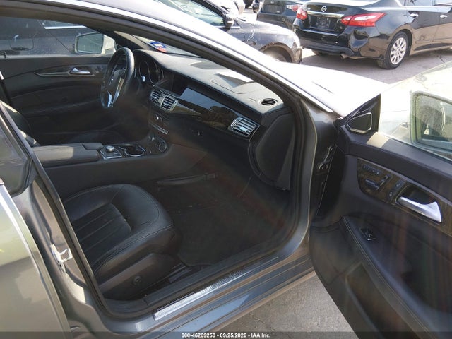 2012 Mercedes-benz Cls 550 მანქანა იყიდება აუქციონზე, vin: WDDLJ7DBXCA053047, აუქციონის ნომერი: 46209250