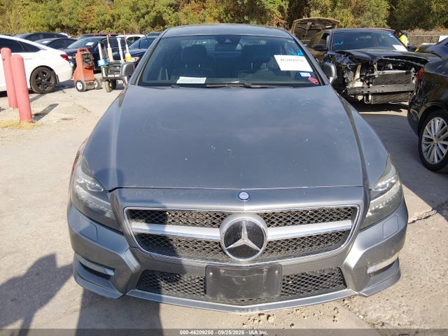 2012 Mercedes-benz Cls 550 მანქანა იყიდება აუქციონზე, vin: WDDLJ7DBXCA053047, აუქციონის ნომერი: 46209250
