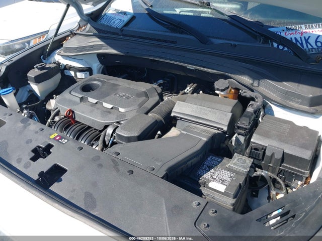 5NMS23AD0LH138034 Hyundai Santa Fe Se