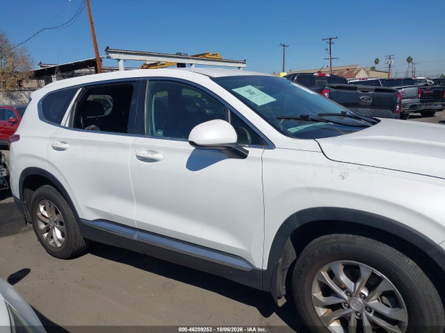 5NMS23AD0LH138034 Hyundai Santa Fe Se