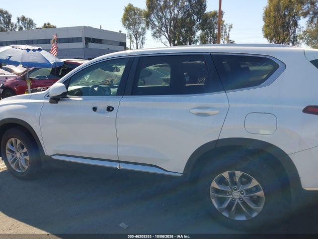 5NMS23AD0LH138034 Hyundai Santa Fe Se