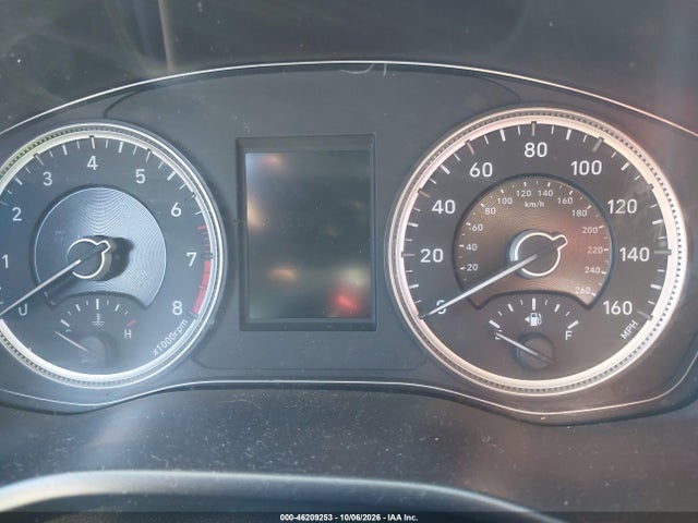 5NMS23AD0LH138034 Hyundai Santa Fe Se